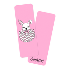Load image into Gallery viewer, Bunny in Easter Egg | Bookmark