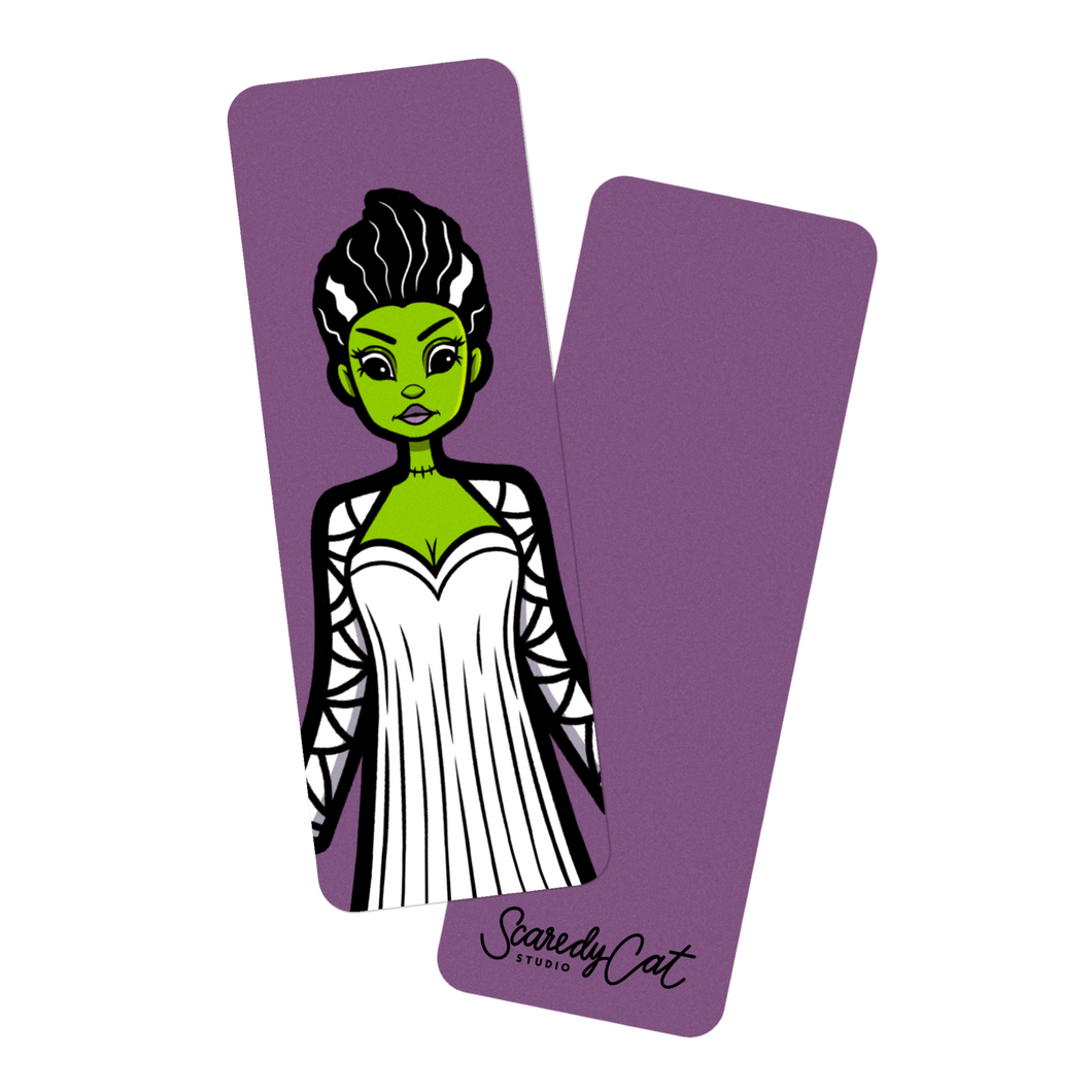 Bride of Frankenstein | Classic Monsters | Bookmark