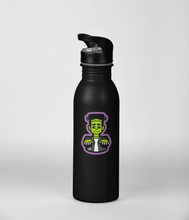 Laden Sie das Bild in den Galerie-Viewer, Frankenstein's Monster | Classic Monsters | 3-inch Waterproof Sticker - Scaredy Cat Studio