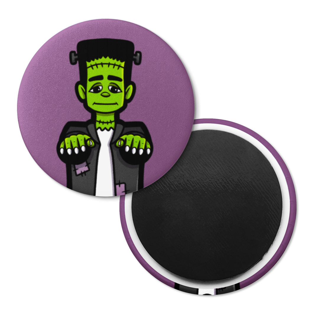Frankenstein's Monster | Classic Monsters | Decorative Magnet