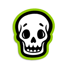 Load image into Gallery viewer, Skeleton | Classic Monsters | 3-inch Waterproof Sticker
