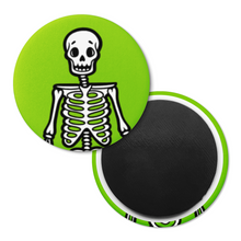 Load image into Gallery viewer, Skeleton | Classic Monsters | Decorative Magnet