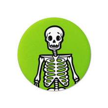 Load image into Gallery viewer, Skeleton | Classic Monsters | Decorative Magnet
