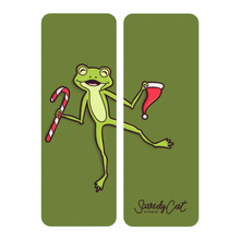 Load image into Gallery viewer, Christmas Frog | Bookmark
