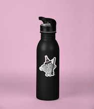 Load image into Gallery viewer, Elephant in a Witch Costume | 3-inch Waterproof Sticker - Scaredy Cat Studio