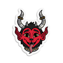Load image into Gallery viewer, Krampus | 3-inch Waterproof Sticker