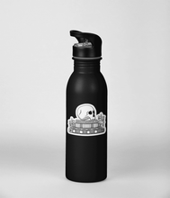 Load image into Gallery viewer, Skull & Spellbooks | 3-inch Waterproof Sticker - Scaredy Cat Studio