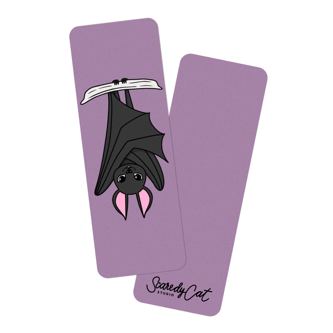 Bat | Nocturnal Creatures | Bookmark
