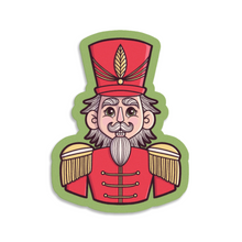 Load image into Gallery viewer, Nutcracker | 3-inch Waterproof Sticker