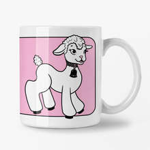 Load image into Gallery viewer, Spring Lamb | Ceramic Mug
