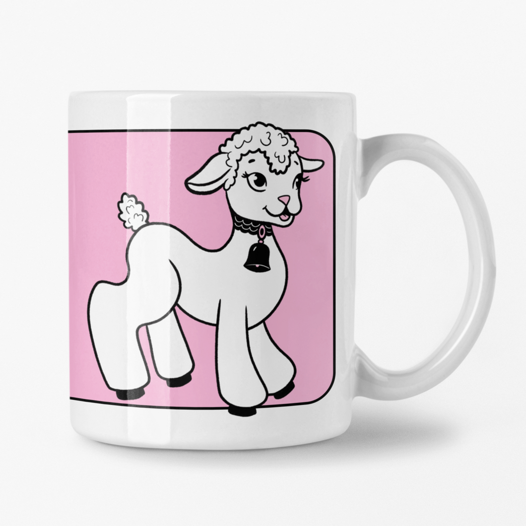 Spring Lamb | Ceramic Mug