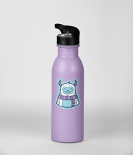Load image into Gallery viewer, Yeti | 3-inch Waterproof Sticker - Scaredy Cat Studio