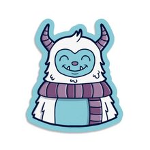 Load image into Gallery viewer, Yeti | 3-inch Waterproof Sticker