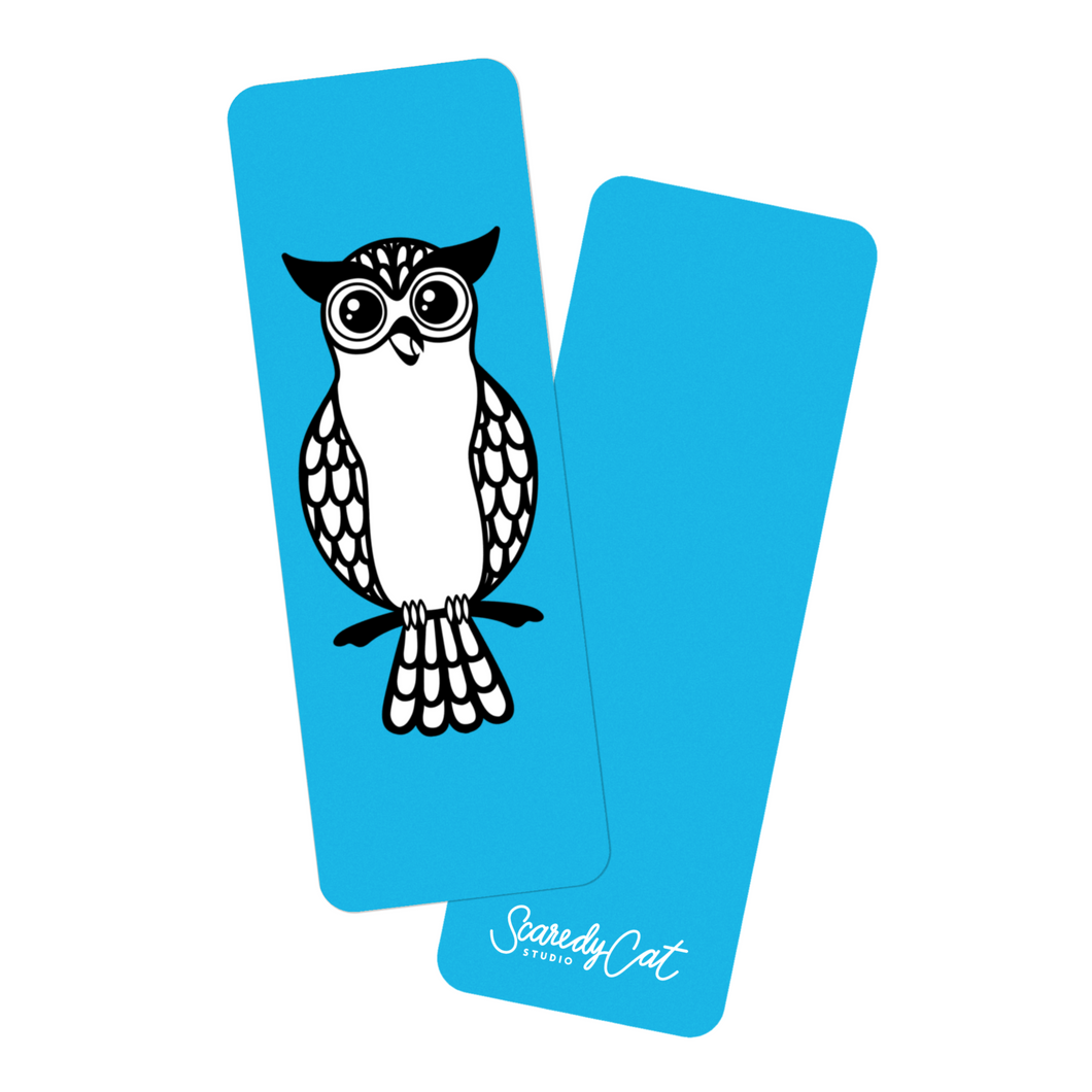 Owl | Bookmark