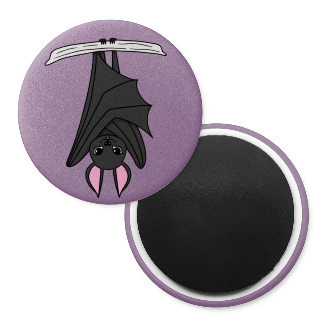 Bat | Nocturnal Creatures | Decorative Magnet