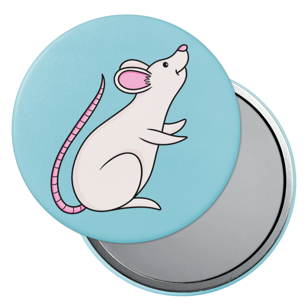 Mouse | Nocturnal Creatures | Pocket Mirror