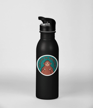 Load image into Gallery viewer, &quot;Believe in Yourself&quot; Bigfoot | 3-inch Waterproof Sticker - Scaredy Cat Studio
